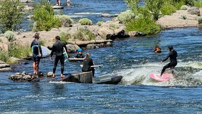 Whitewater Channel