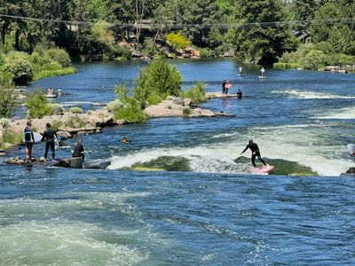 Whitewater Channel