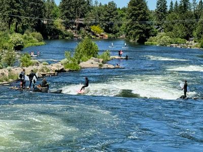 Whitewater Channel