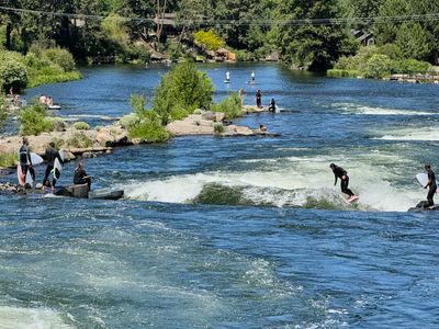 Whitewater Channel