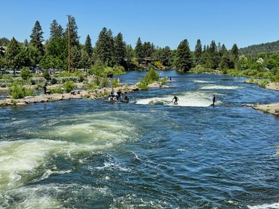 Whitewater Channel