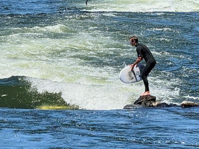 Whitewater Channel