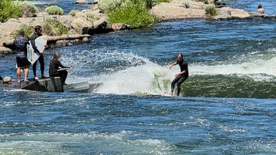 Whitewater Channel