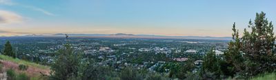 Pilot Butte State Scenic Viewpoint