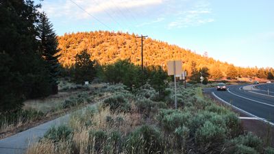 Pilot Butte State Scenic Viewpoint