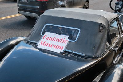 Fantastic Museum