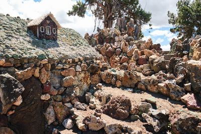 Petersen Rock Garden