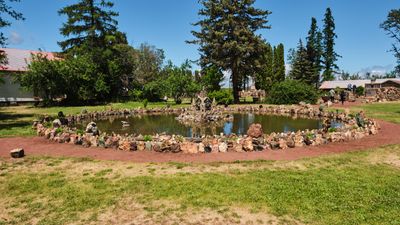 Petersen Rock Garden