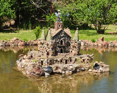 Petersen Rock Garden