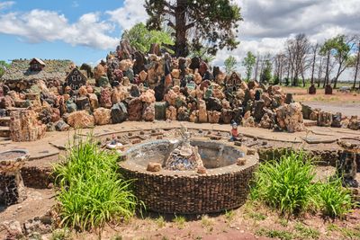 Petersen Rock Garden