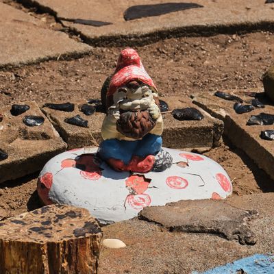 Petersen Rock Garden