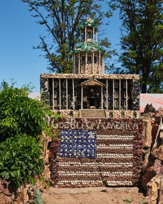 Petersen Rock Garden