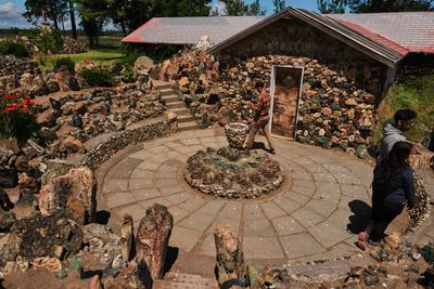 Petersen Rock Garden