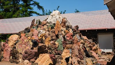 Petersen Rock Garden