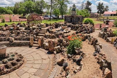 Petersen Rock Garden