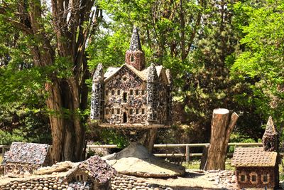 Petersen Rock Garden