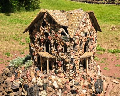 Petersen Rock Garden