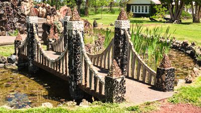 Petersen Rock Garden