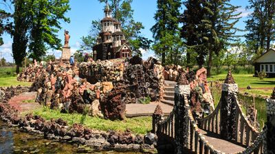 Petersen Rock Garden