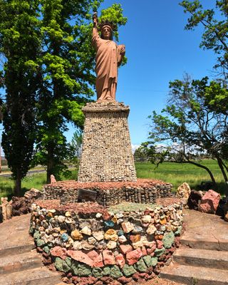 Petersen Rock Garden