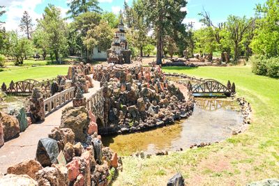 Petersen Rock Garden