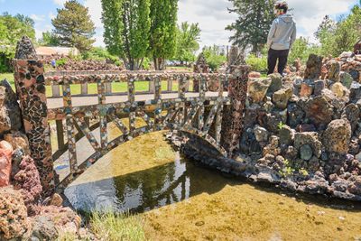 Petersen Rock Garden