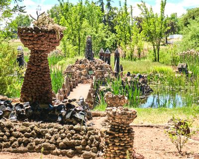 Petersen Rock Garden