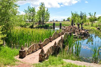 Petersen Rock Garden