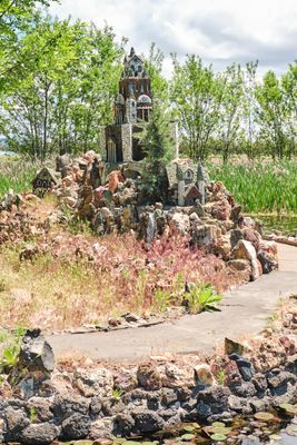 Petersen Rock Garden