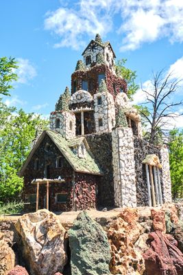 Petersen Rock Garden