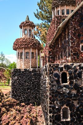Petersen Rock Garden