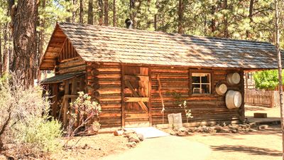 High Desert Museum