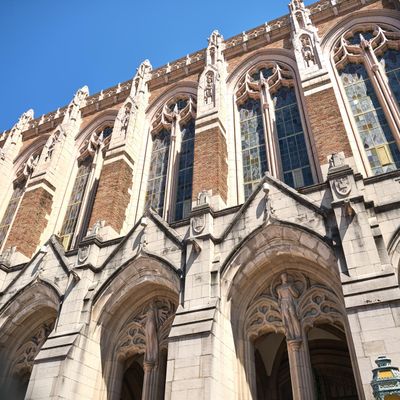 Suzzallo Library Reading Room