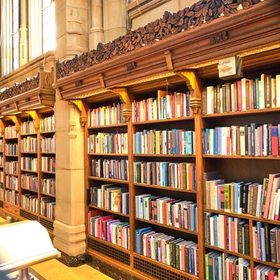 Suzzallo Library Reading Room