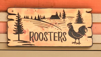 Rooster Crow Contest