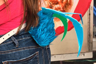 Rooster Crow Contest