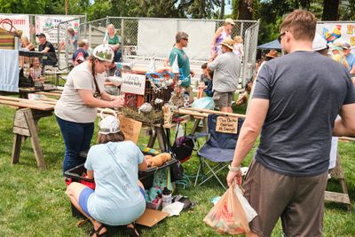Rooster Crow Contest