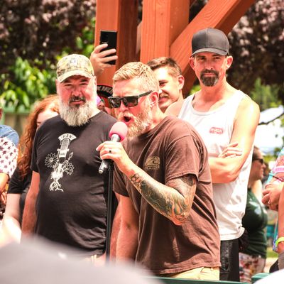 Rooster Crow Contest