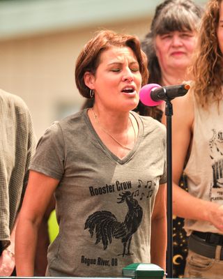 Rooster Crow Contest