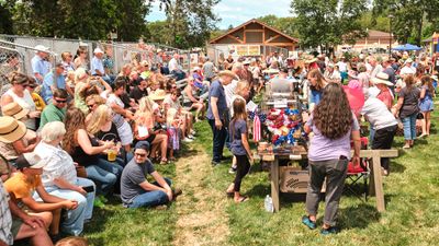 Rooster Crow Contest