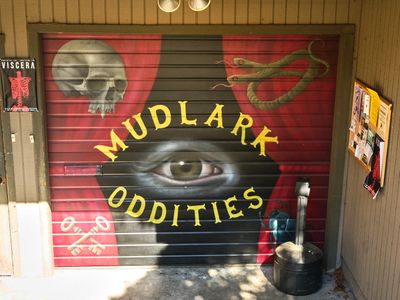 Mudlark Oddities