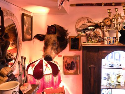 Mudlark Oddities