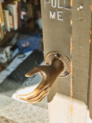 Mudlark Oddities