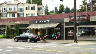 Byen Bakeri