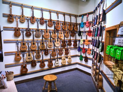 Dusty Strings