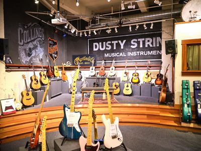 Dusty Strings