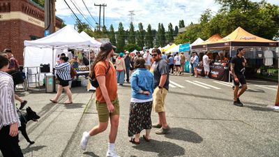 Fremont Solstice Parade