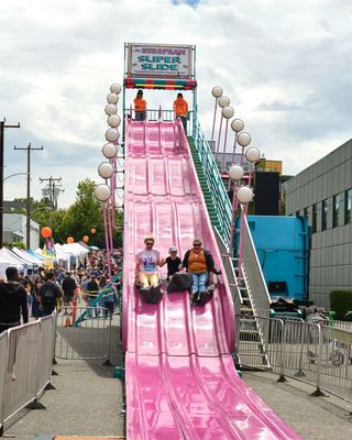 Fremont Solstice Parade