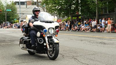 Fremont Solstice Parade