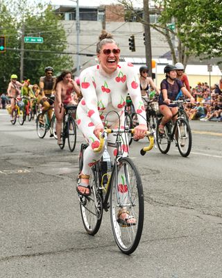 Fremont Solstice Parade